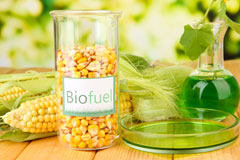 Perlethorpe biofuel availability